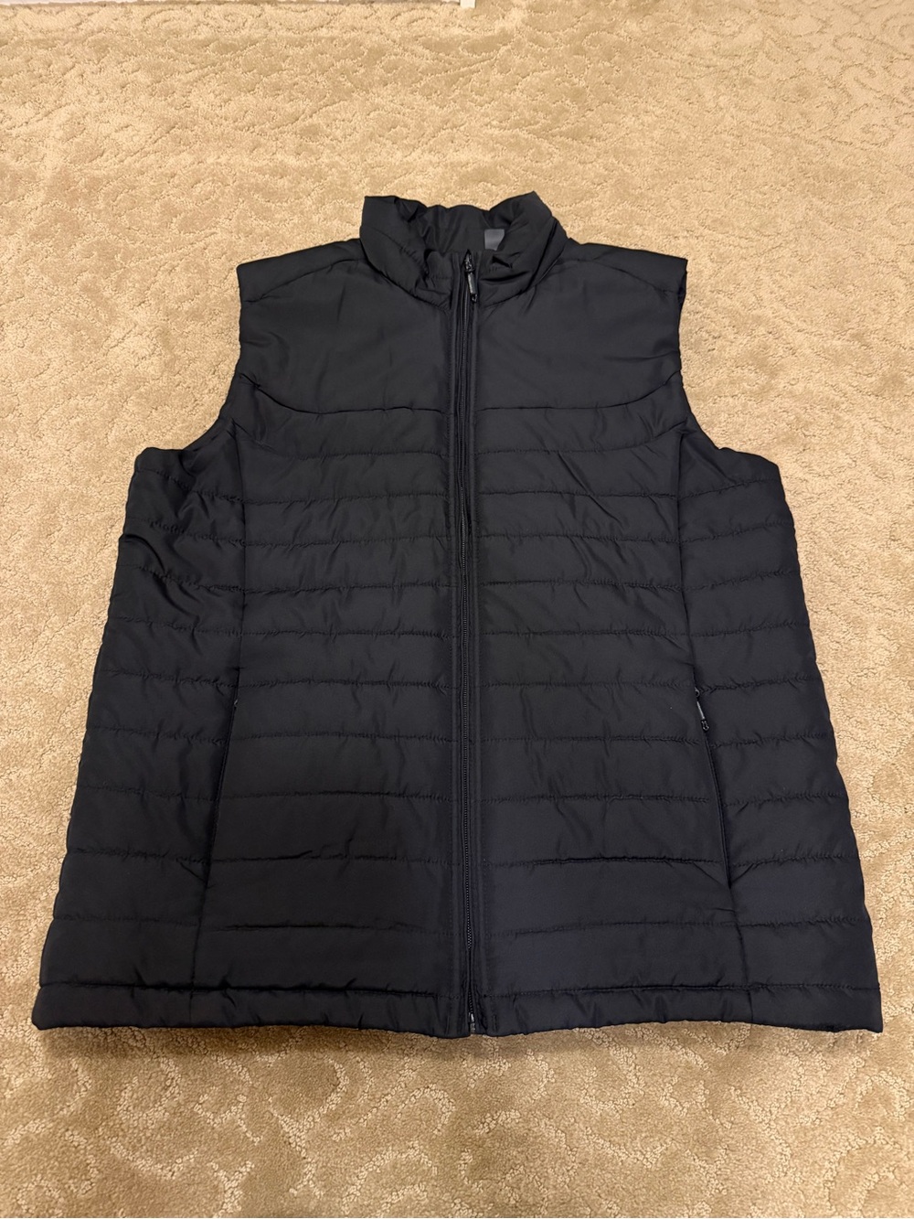 Large Men's Stormtech Nautilus Quilted Vest - KXV-1